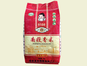 南粳香米